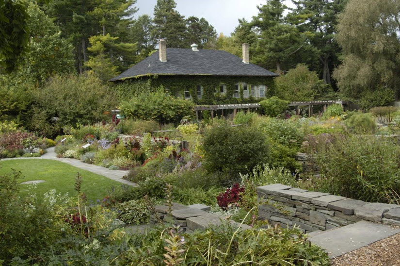 Cornell Botanic Gardens, United States